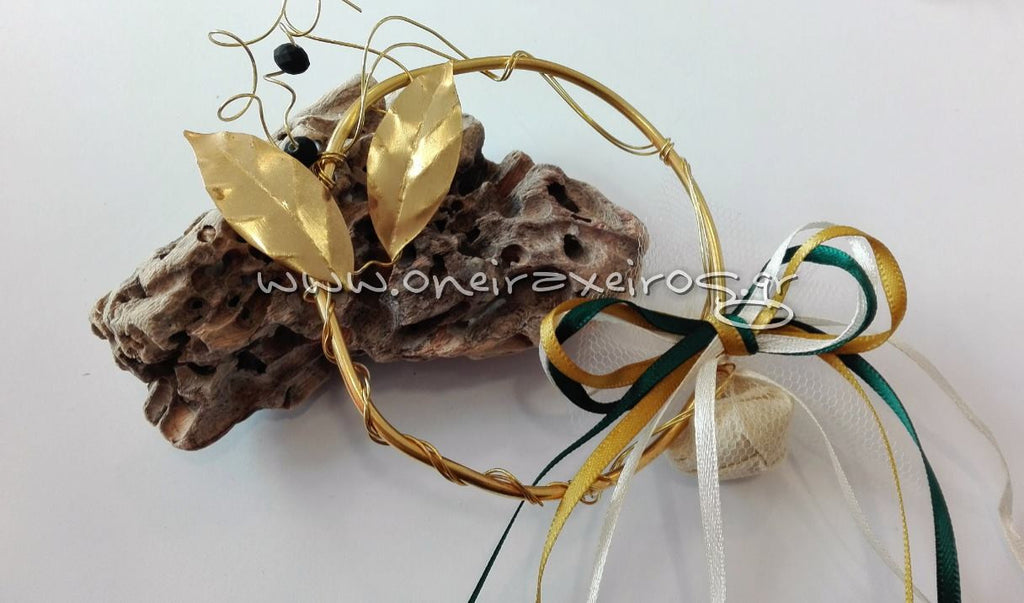 Ανακαλύπτοντας την ιστορία της μπομπονιέρας...