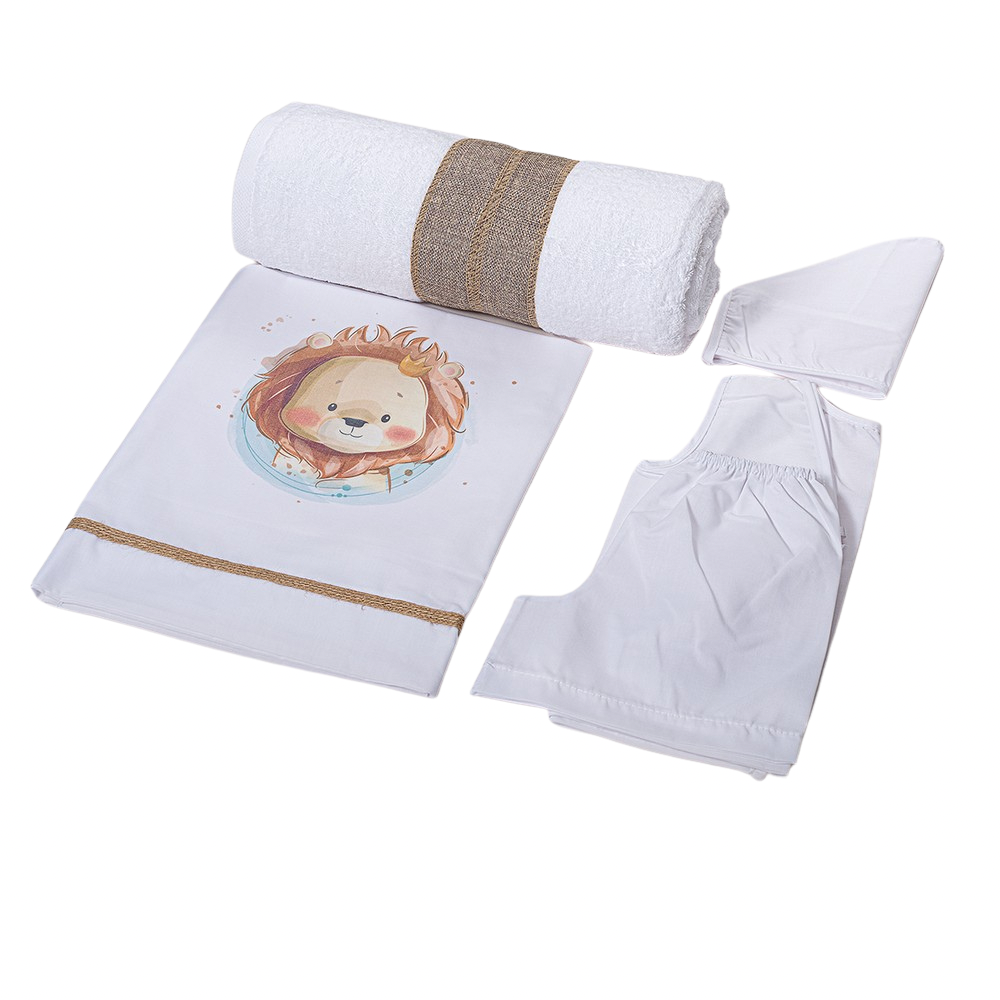 Λαδόπανα Λιονταράκι ΝVΛ226