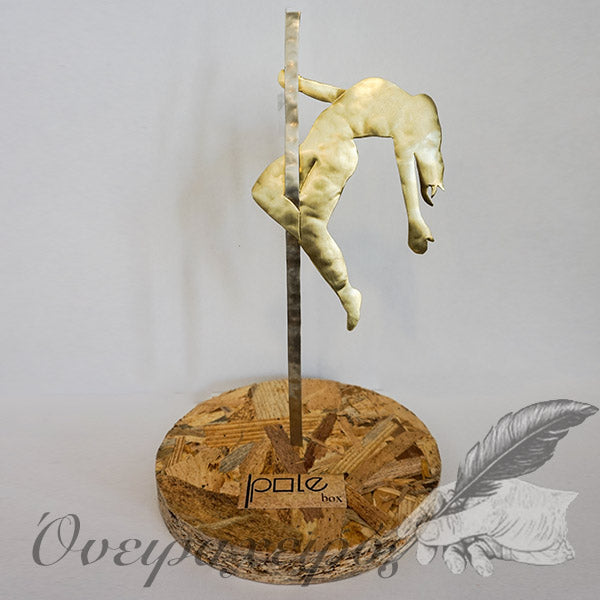 Δώρο για σχολή χορού Pole Dance - Δώρο για Pole Dancer - Όνειρα Χειρός χειροποίητα δώρα