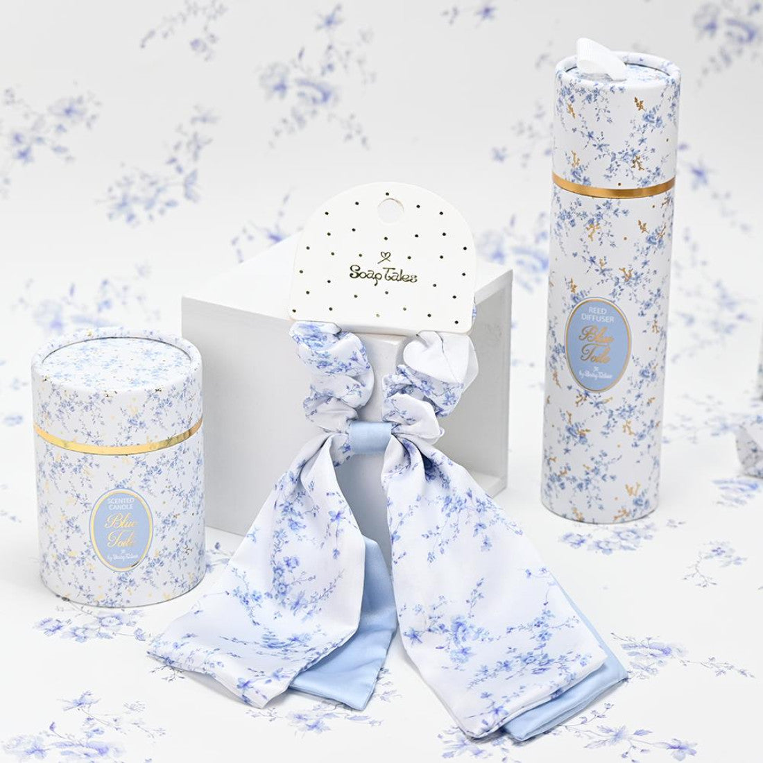 Silk & Scent Collection