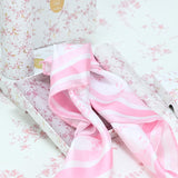 Μαντήλι Pink Toile Collection Δώρο για δασκάλα Δώρο για τη γιορτή της μητέρας