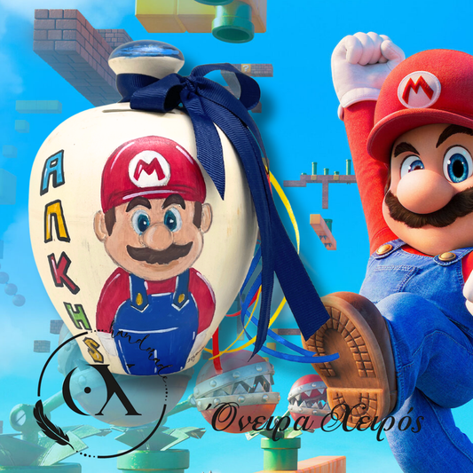 Κεραμικός κουμπράς super mario