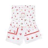 Μαντήλι Cherry Bloom Ενα υπέροχο Δώρο για δασκάλα, φίλη, μαμά, νονά