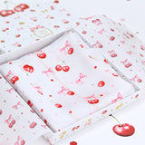 Μαντήλι Cherry Bloom Ενα υπέροχο Δώρο για δασκάλα, φίλη, μαμά, νονά