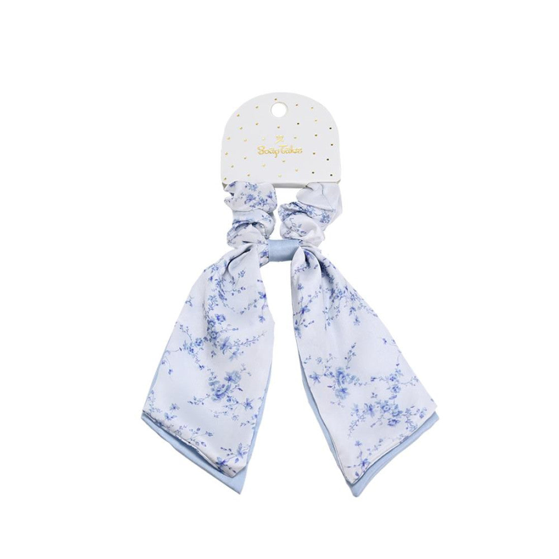 Scrunchie μαλλιών  