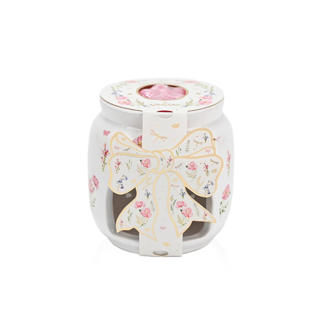 Κεραμικός αρωματιστής με wax melts Ενα πρωτότυπο δώρο για Δασκάλα ή Δώρο για τη γιορτή της Μητέρας
