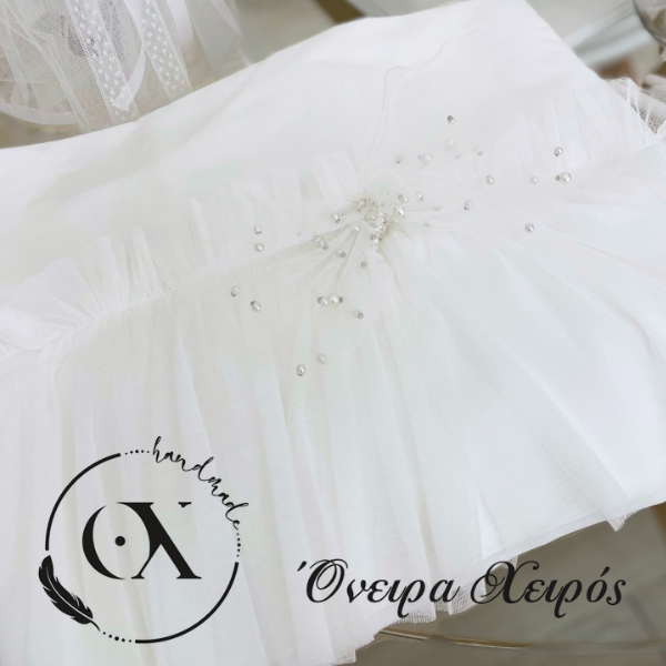 Λευκά λαδοπανα 
