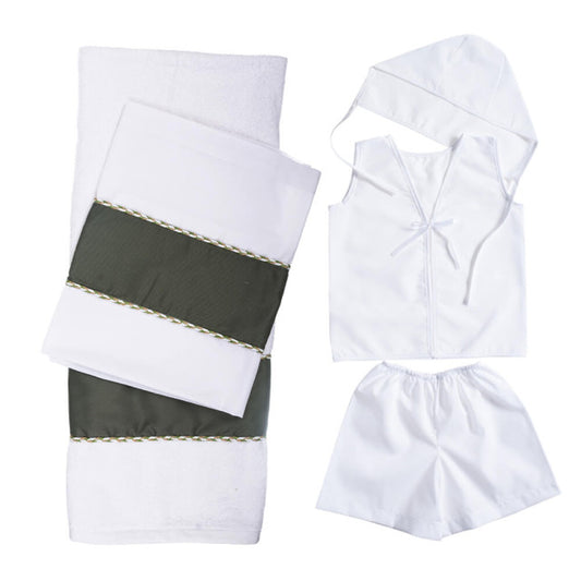 Λαδί λαδοπανα για αγόρι