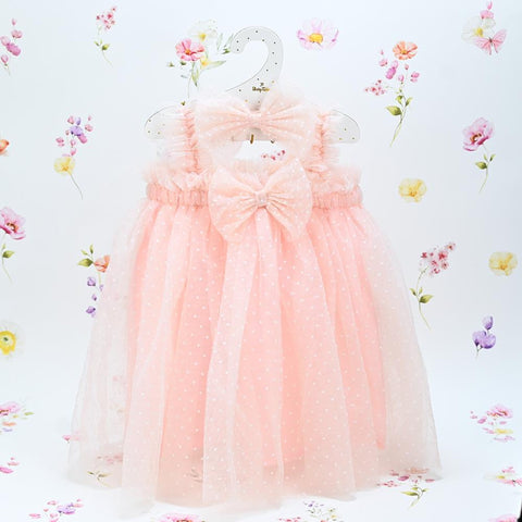 Βρεφικό φόρεμα βαπτιστικό φόρεμα για πριν τη βάπτιση