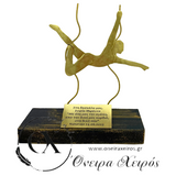 Δώρο για σχολή aerial yoga