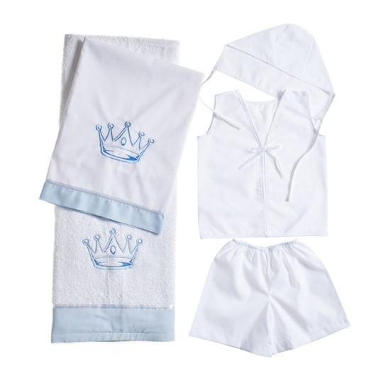 Λαδόπανα κορώνα για αγόρι