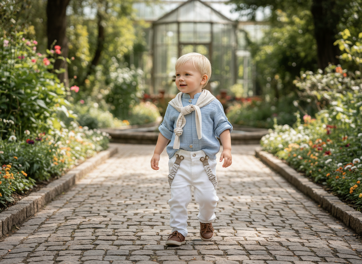 Βαπτιστικά Ρούχα ΑΓΟΡΙ SS/2026 Dolce Bambini ΟΛΗ Η ΣΥΛΛΟΓΗ
