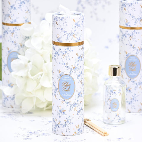 Μπομπονιέρα αρωματικό χώρου σε κουτί