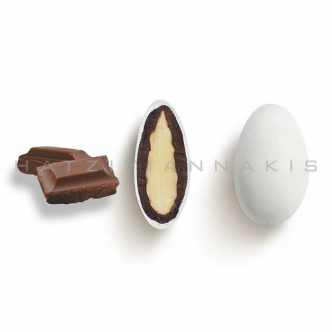 Κουφέτα CHOCO ALMOND Χατζηγιαννάκη +επιλογές