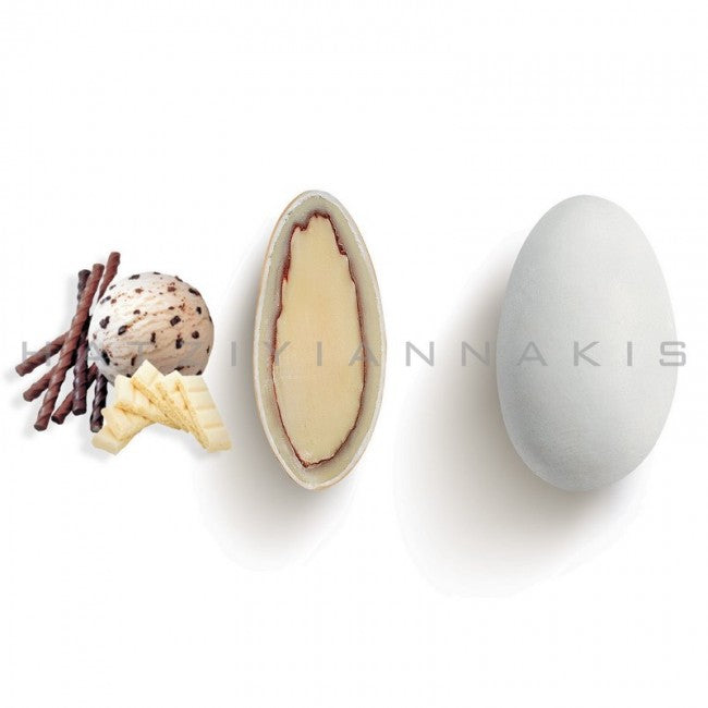 Κουφέτα CHOCO ALMOND Χατζηγιαννάκη +επιλογές