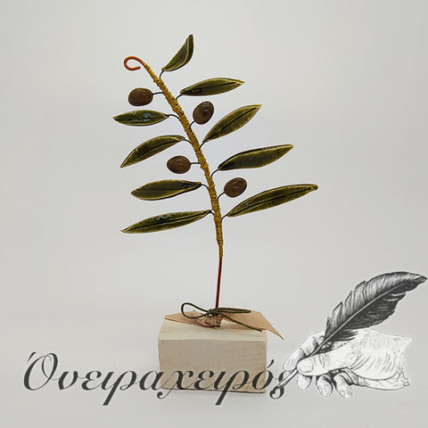 ελιά δώρο για γραφελίο δώρο για ναυτιλιακή ελιά γούρι