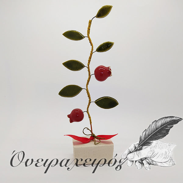 ροδιά κλαδί ροδιάς