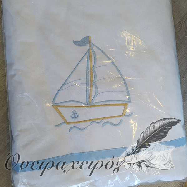 λαδόπανα καράβι