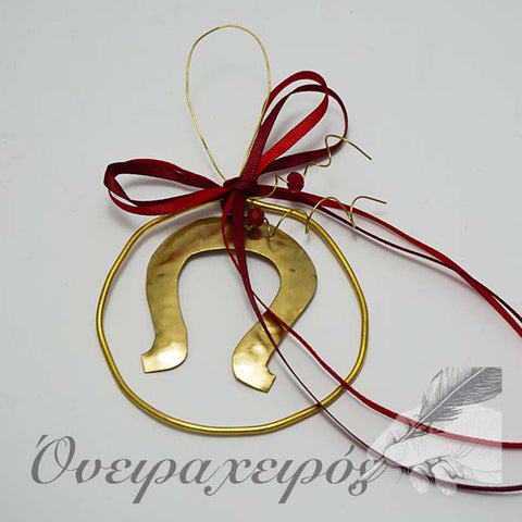 Χειροποίητο Στεφανάκι από ορείχαλκο ΠΕΤΑΛΟ - Όνειρα Χειρός  χειροποίητα δώρα