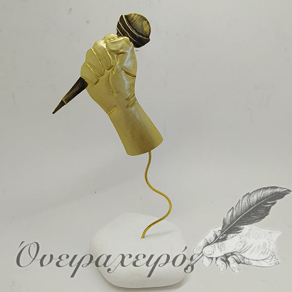 δώρο για τραγουδιστή πρωτότυπο δώρο για τραγουδίστρια