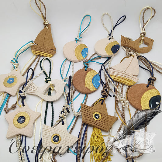 οικονομικά κεραμικά γούρια