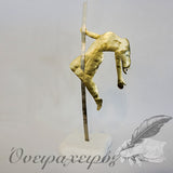 Δώρο για σχολή χορού Pole Dance - Δώρο για Pole Dancer - Όνειρα Χειρός  χειροποίητα δώρα
